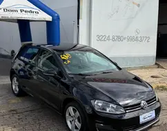VOLKSWAGEN GOLF 1.4 TSI HIGHLINE 16V GASOLINA 4P AUTOMÁTICO VOLKSWAGEN GOLF 1.4 TSI HIGHLINE 16V GASOLINA 4P AUTOMÁTICO