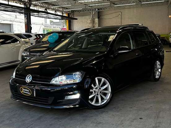 VOLKSWAGEN-GOLF-1.4 TSI VARIANT COMFORTLINE 16V GASOLINA 4P AUTOMÁTICO VOLKSWAGEN-GOLF-2015