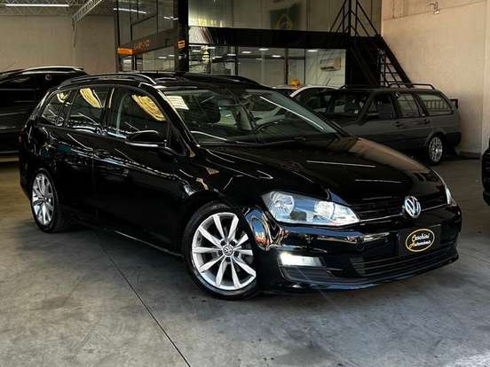 VOLKSWAGEN-GOLF-1.4 TSI VARIANT COMFORTLINE 16V GASOLINA 4P AUTOMÁTICO VOLKSWAGEN-GOLF-2015