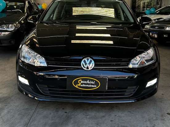 VOLKSWAGEN-GOLF-1.4 TSI VARIANT COMFORTLINE 16V GASOLINA 4P AUTOMÁTICO VOLKSWAGEN-GOLF-2015