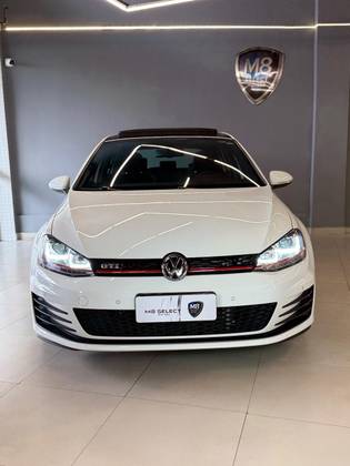 VOLKSWAGEN GOLF 2.0 TSI GTI 16V TURBO GASOLINA 4P AUTOMÁTICO