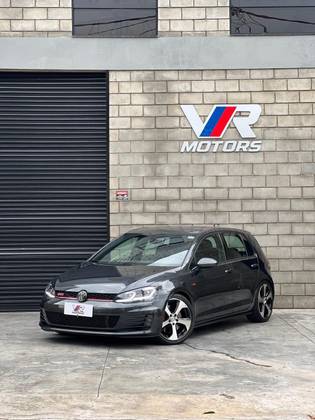 VOLKSWAGEN GOLF 2.0 TSI GTI 16V TURBO GASOLINA 4P AUTOMÁTICO
