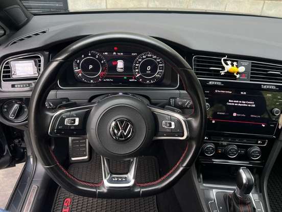 VOLKSWAGEN-GOLF-2.0 TSI GTI 16V TURBO GASOLINA 4P AUTOMÁTICO VOLKSWAGEN-GOLF-2017
