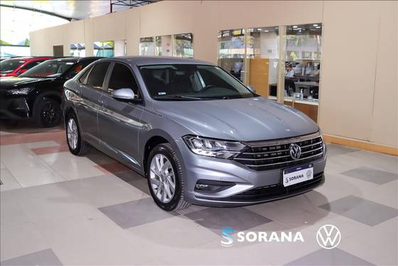 VOLKSWAGEN JETTA 1.4 250 TSI TOTAL FLEX COMFORTLINE TIPTRONIC