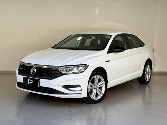 VOLKSWAGEN JETTA 1.4 250 TSI TOTAL FLEX R-LINE TIPTRONIC