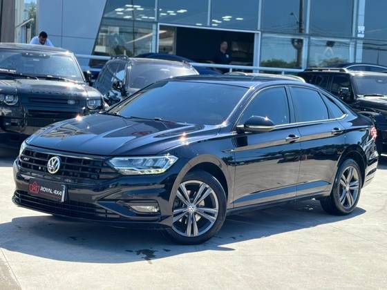 VOLKSWAGEN JETTA 1.4 250 TSI TOTAL FLEX R-LINE TIPTRONIC