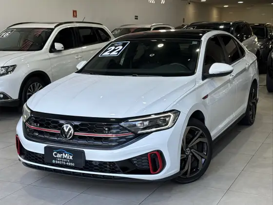VOLKSWAGEN JETTA 2.0 350 TSI GASOLINA GLI DSG