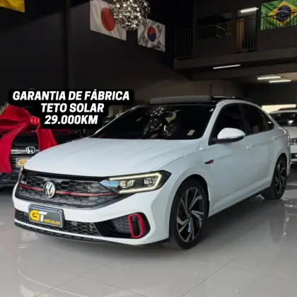 VOLKSWAGEN JETTA 2.0 350 TSI GASOLINA GLI DSG