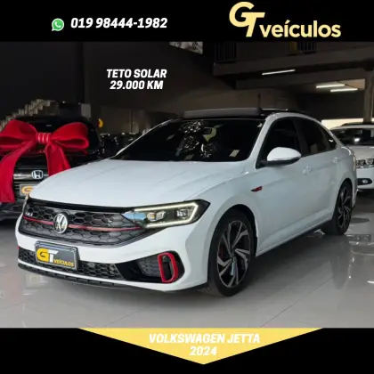 VOLKSWAGEN JETTA 2.0 350 TSI GASOLINA GLI DSG