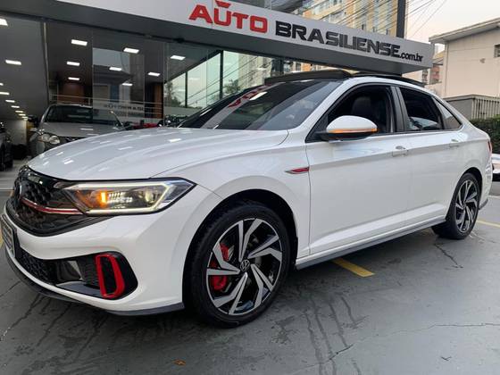 VOLKSWAGEN JETTA 2.0 350 TSI GASOLINA GLI DSG