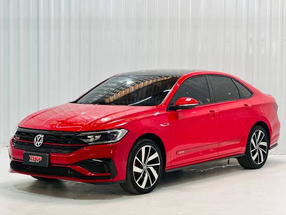 VOLKSWAGEN JETTA 2.0 350 TSI GASOLINA GLI DSG
