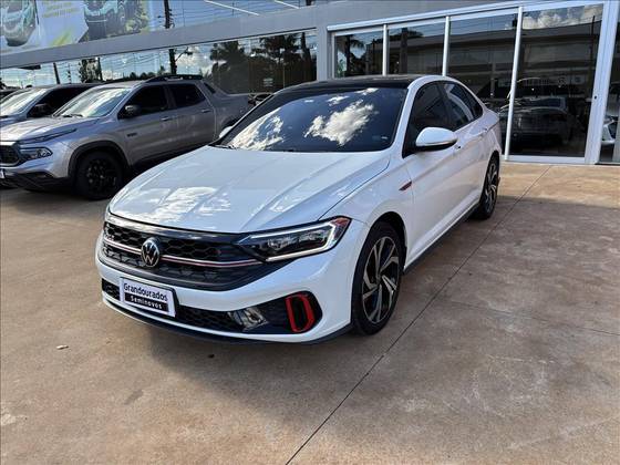 VOLKSWAGEN JETTA 2.0 350 TSI GASOLINA GLI DSG