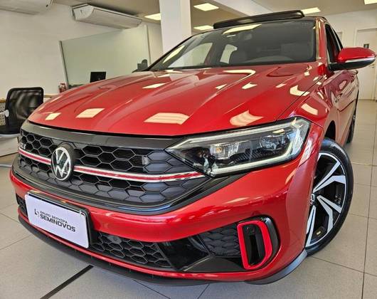 VOLKSWAGEN JETTA 2.0 350 TSI GASOLINA GLI DSG