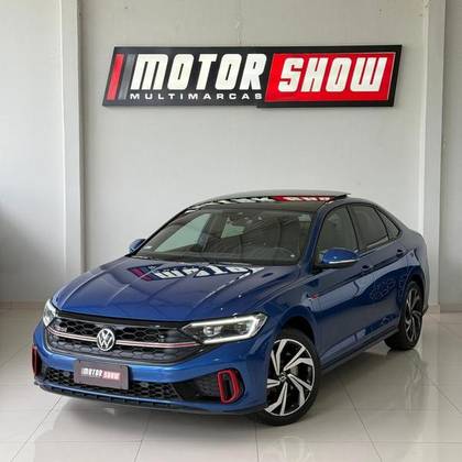 VOLKSWAGEN JETTA 2.0 350 TSI GASOLINA GLI DSG
