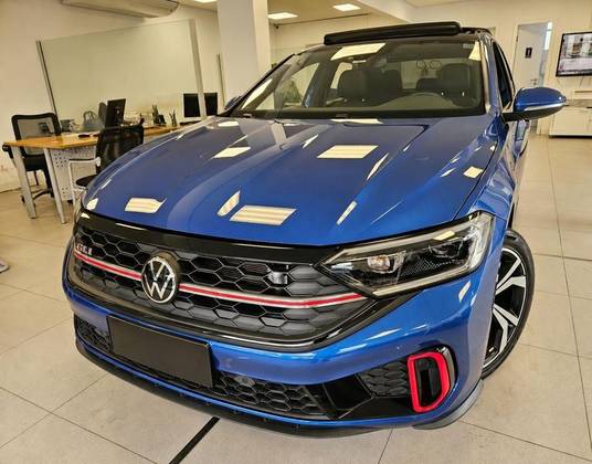 VOLKSWAGEN JETTA 2.0 350 TSI GASOLINA GLI DSG