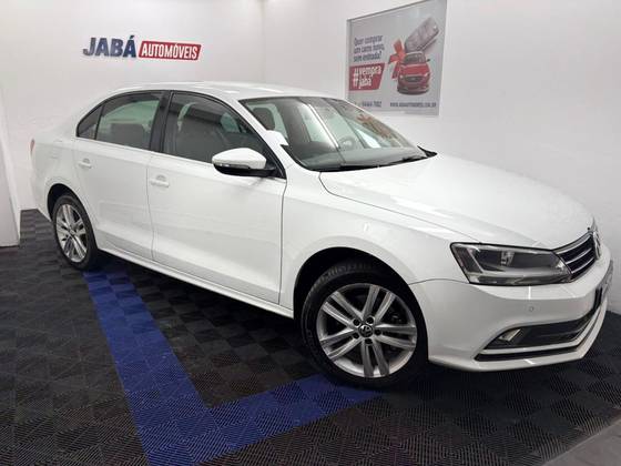 VOLKSWAGEN JETTA 2.0 TSI HIGHLINE 211CV GASOLINA 4P TIPTRONIC