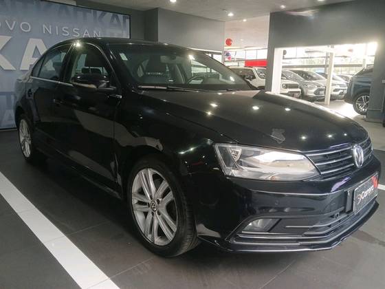 VOLKSWAGEN JETTA 2.0 TSI HIGHLINE 211CV GASOLINA 4P TIPTRONIC
