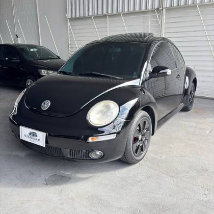 VOLKSWAGEN NEW BEETLE 2.0 MI 8V GASOLINA 2P MANUAL