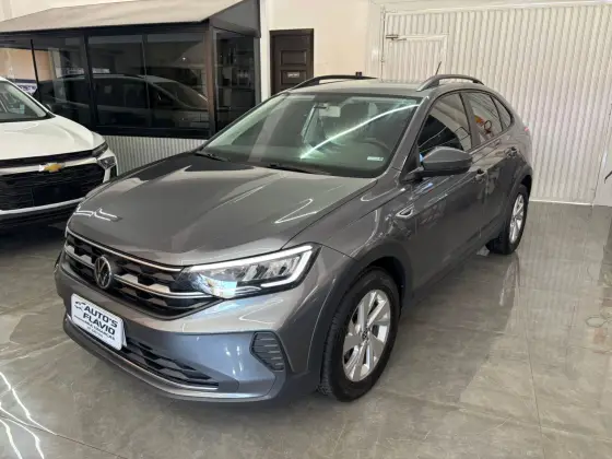 VOLKSWAGEN NIVUS 1.0 200 TSI TOTAL FLEX COMFORTLINE AUTOMÁTICO