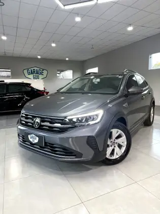 VOLKSWAGEN NIVUS 1.0 200 TSI TOTAL FLEX COMFORTLINE AUTOMÁTICO