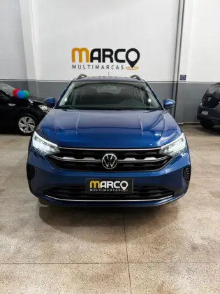 VOLKSWAGEN NIVUS 1.0 200 TSI TOTAL FLEX COMFORTLINE AUTOMÁTICO