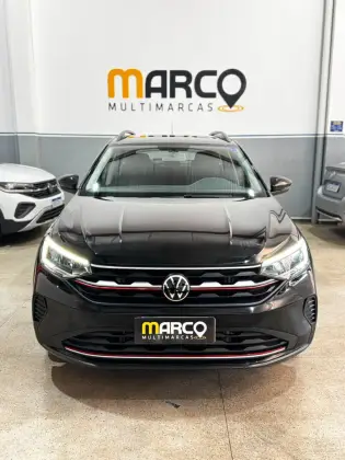 VOLKSWAGEN NIVUS 1.0 200 TSI TOTAL FLEX COMFORTLINE AUTOMÁTICO