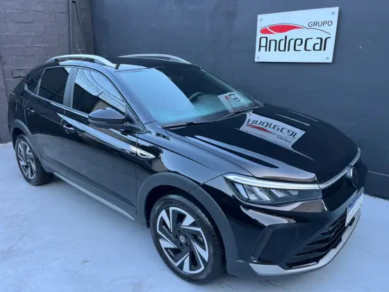 VOLKSWAGEN NIVUS 1.0 200 TSI TOTAL FLEX HIGHLINE AUTOMÁTICO