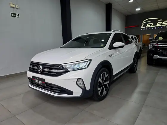 VOLKSWAGEN NIVUS 1.0 200 TSI TOTAL FLEX HIGHLINE AUTOMÁTICO