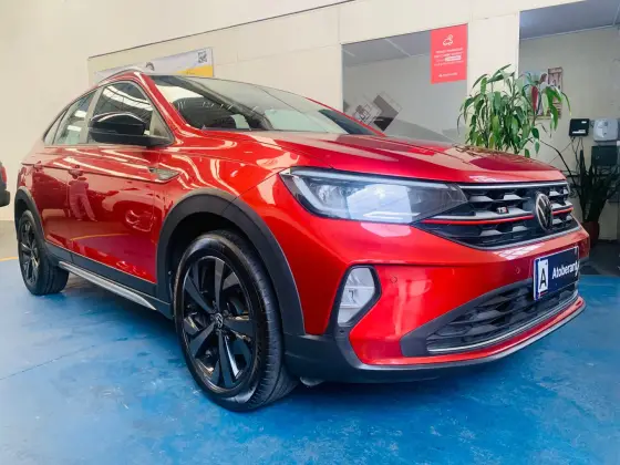 VOLKSWAGEN NIVUS 1.0 200 TSI TOTAL FLEX HIGHLINE AUTOMÁTICO