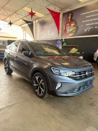 VOLKSWAGEN NIVUS 1.0 200 TSI TOTAL FLEX HIGHLINE AUTOMÁTICO