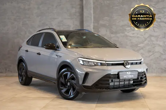 VOLKSWAGEN NIVUS 1.0 200 TSI TOTAL FLEX HIGHLINE AUTOMÁTICO