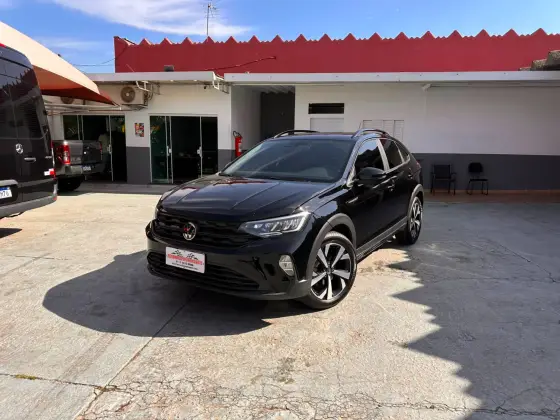 VOLKSWAGEN NIVUS 1.0 200 TSI TOTAL FLEX HIGHLINE AUTOMÁTICO