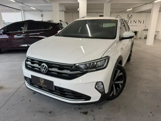 VOLKSWAGEN NIVUS 1.0 200 TSI TOTAL FLEX HIGHLINE AUTOMÁTICO