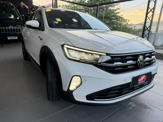 VOLKSWAGEN NIVUS 1.0 200 TSI TOTAL FLEX HIGHLINE AUTOMÁTICO