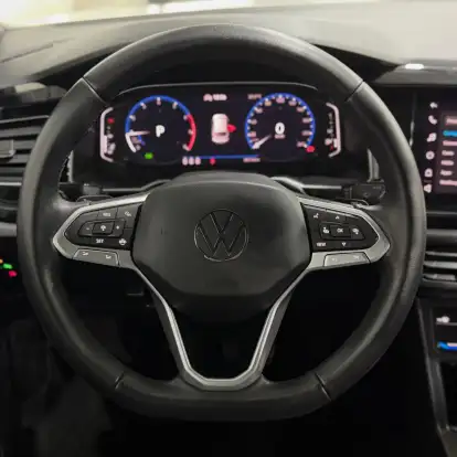 VOLKSWAGEN-NIVUS-1.0 200 TSI TOTAL FLEX HIGHLINE AUTOMÁTICO VOLKSWAGEN-NIVUS-2022