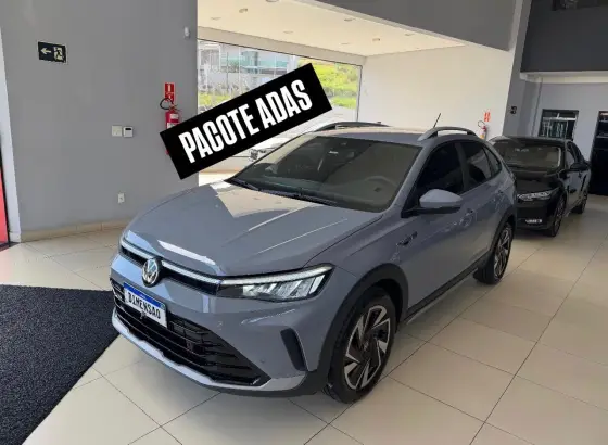 VOLKSWAGEN NIVUS 1.0 200 TSI TOTAL FLEX HIGHLINE AUTOMÁTICO