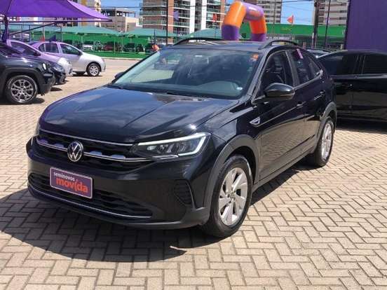 VOLKSWAGEN-NIVUS-1.0 200 TSI TOTAL FLEX COMFORTLINE AUTOMÁTICO VOLKSWAGEN-NIVUS-2024