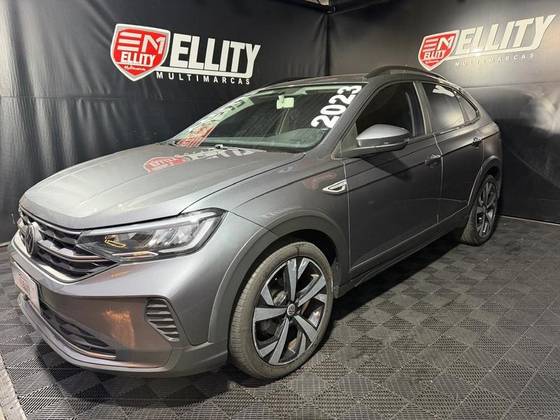 VOLKSWAGEN NIVUS 1.0 200 TSI TOTAL FLEX COMFORTLINE AUTOMÁTICO