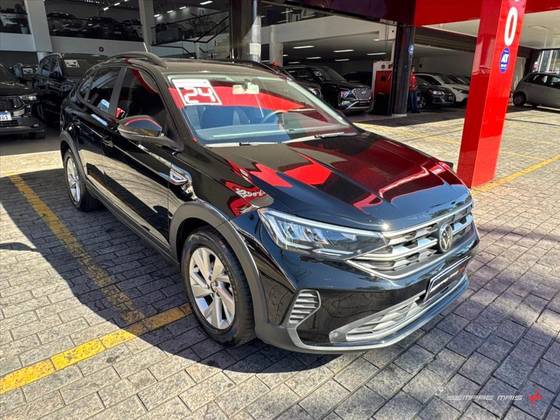 VOLKSWAGEN NIVUS 1.0 200 TSI TOTAL FLEX COMFORTLINE AUTOMÁTICO
