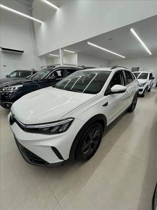 VOLKSWAGEN NIVUS 1.0 200 TSI TOTAL FLEX COMFORTLINE AUTOMÁTICO