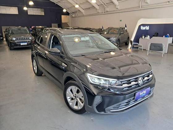 VOLKSWAGEN NIVUS 1.0 200 TSI TOTAL FLEX COMFORTLINE AUTOMÁTICO