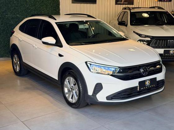 VOLKSWAGEN NIVUS 1.0 200 TSI TOTAL FLEX COMFORTLINE AUTOMÁTICO
