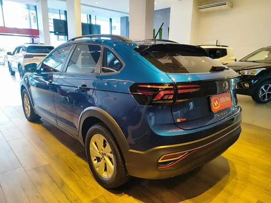 VOLKSWAGEN-NIVUS-1.0 200 TSI TOTAL FLEX COMFORTLINE AUTOMÁTICO VOLKSWAGEN-NIVUS-2022