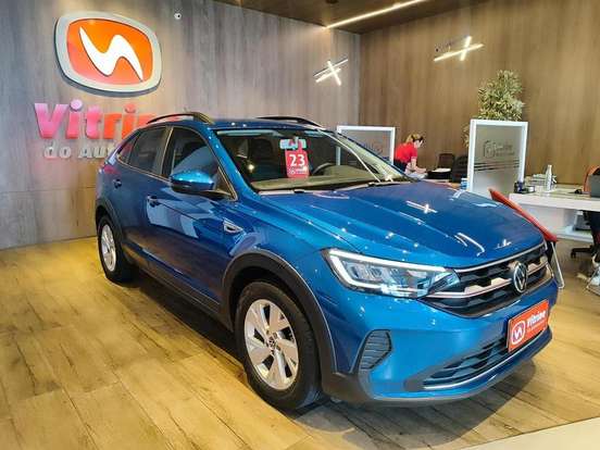 VOLKSWAGEN-NIVUS-1.0 200 TSI TOTAL FLEX COMFORTLINE AUTOMÁTICO VOLKSWAGEN-NIVUS-2022