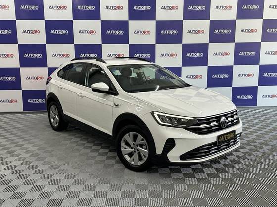 VOLKSWAGEN NIVUS 1.0 200 TSI TOTAL FLEX COMFORTLINE AUTOMÁTICO