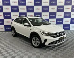 VOLKSWAGEN NIVUS 1.0 200 TSI TOTAL FLEX COMFORTLINE AUTOMÁTICO VOLKSWAGEN NIVUS 1.0 200 TSI TOTAL FLEX COMFORTLINE AUTOMÁTICO