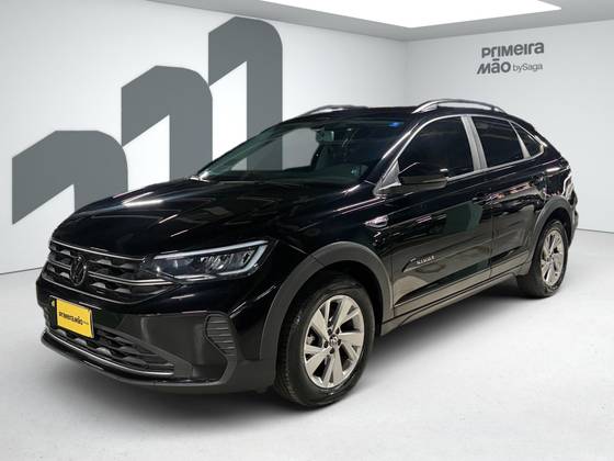 VOLKSWAGEN NIVUS 1.0 200 TSI TOTAL FLEX COMFORTLINE AUTOMÁTICO