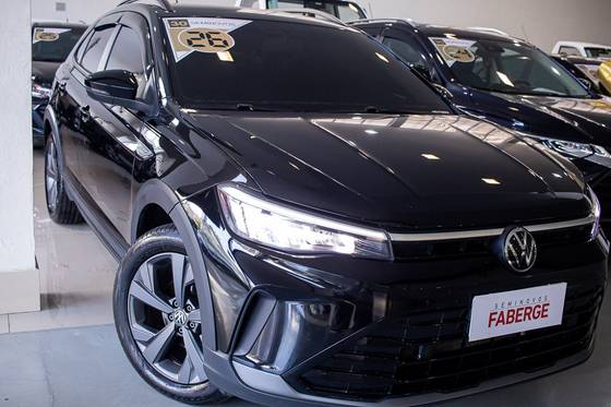 VOLKSWAGEN NIVUS 1.0 200 TSI TOTAL FLEX COMFORTLINE AUTOMÁTICO