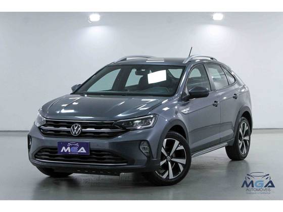 VOLKSWAGEN NIVUS 1.0 200 TSI TOTAL FLEX HIGHLINE AUTOMÁTICO