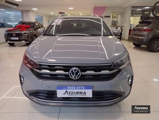 VOLKSWAGEN NIVUS 1.0 200 TSI TOTAL FLEX HIGHLINE AUTOMÁTICO